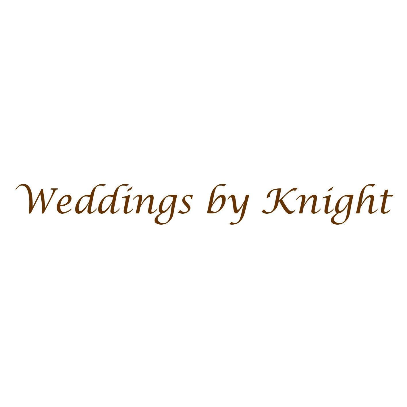 Weddings by Knight - Logo