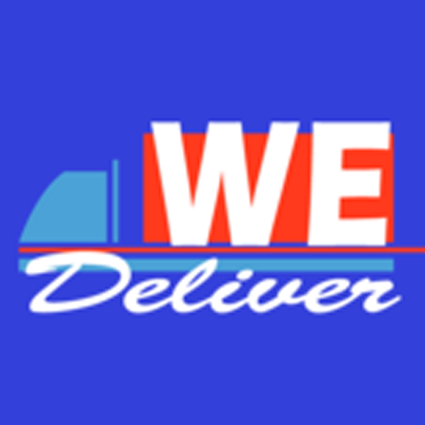 We Deliver Inc - Logo