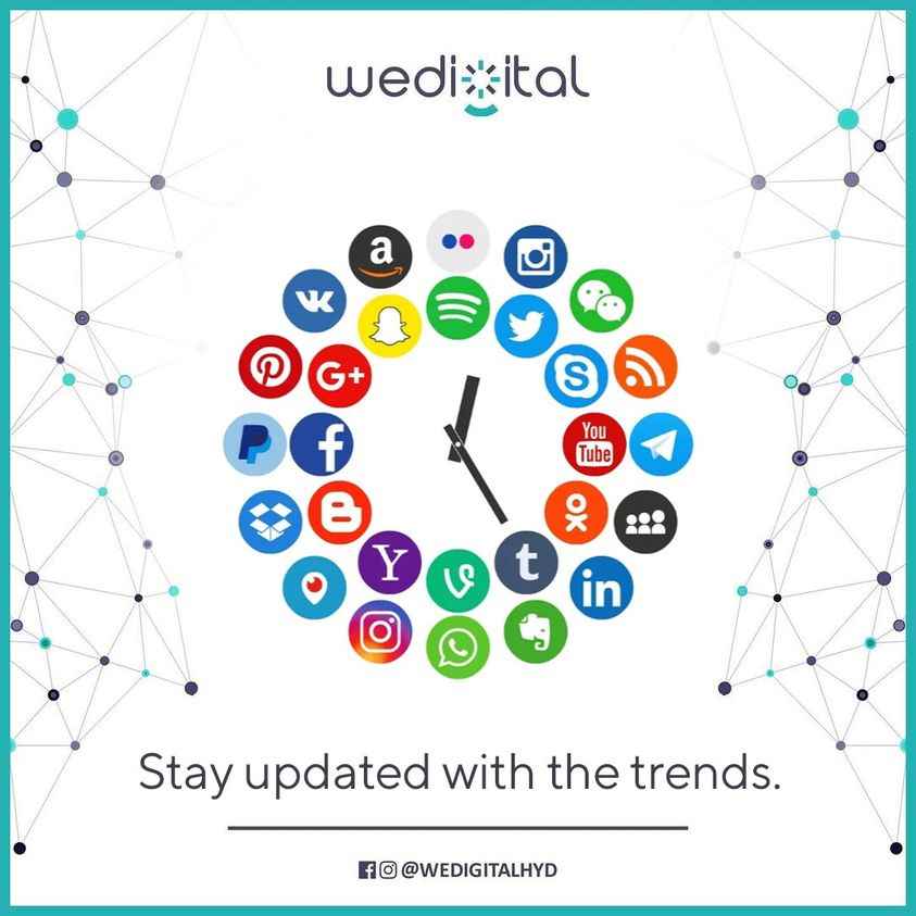 Wedigital - Cover photo