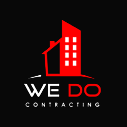 We Do Contracting - Logo