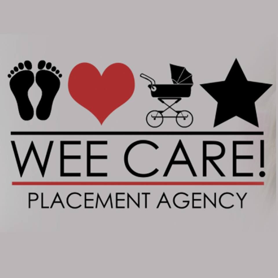 Wee Care Placement Agency - Logo