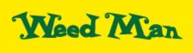 Weed Man - Logo