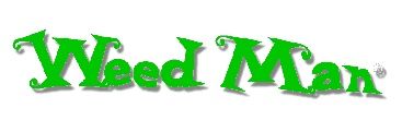 Weed Man - Logo