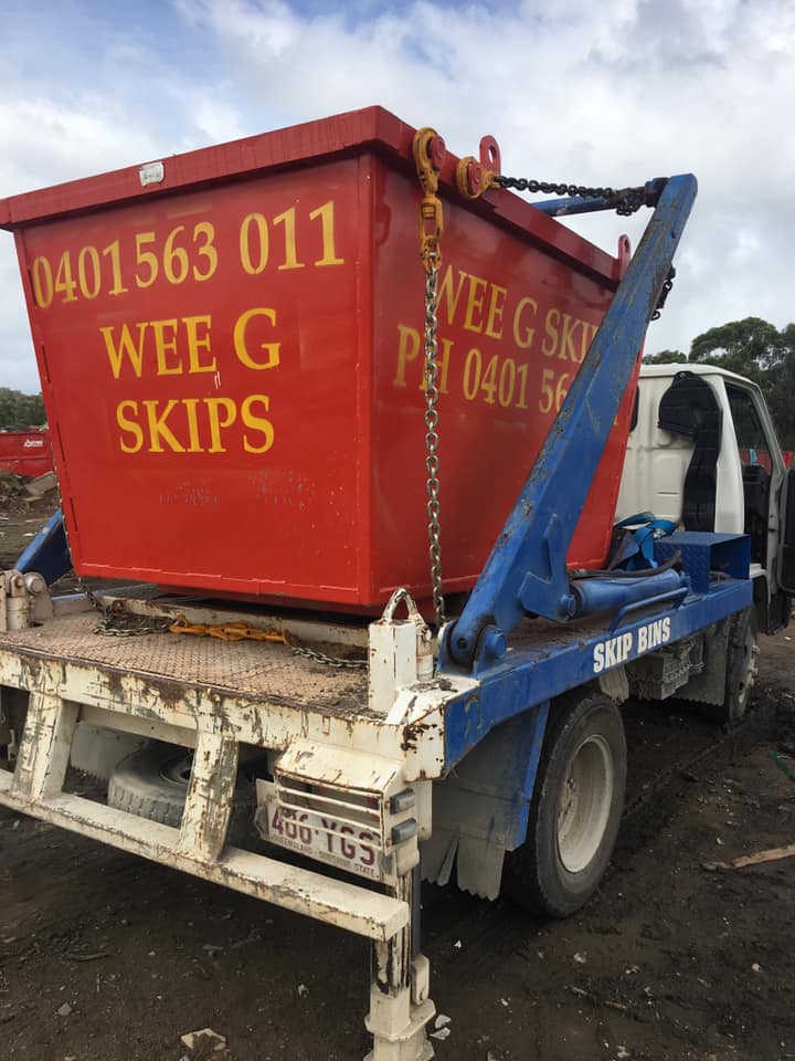 Wee G Construction - Cover photo