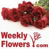 WeeklyFlowers.com - Logo