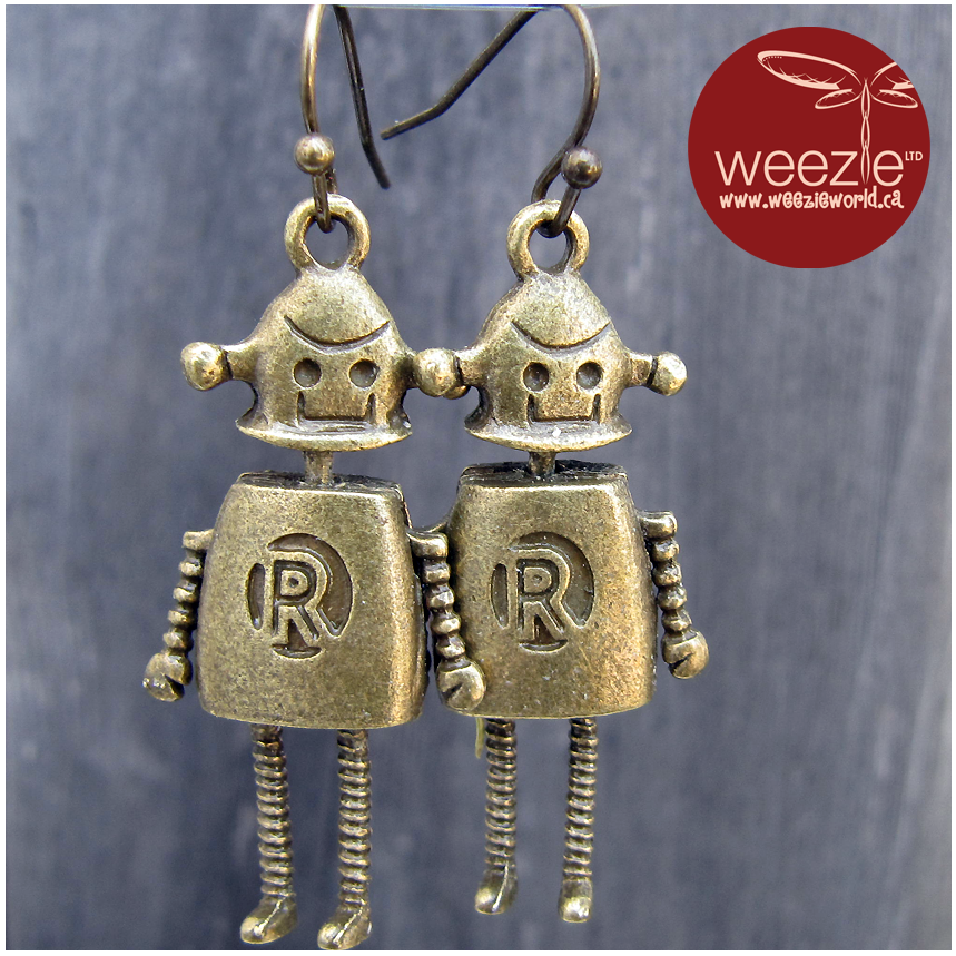 Weezie World - Logo