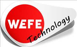 Wefe Technology Pvt Ltd 321625 - Logo