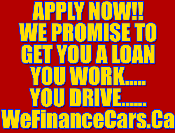 WeFinanceCars.Ca - Logo