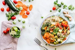 WeFit - Bowls,Salads &Sandwiches - Logo