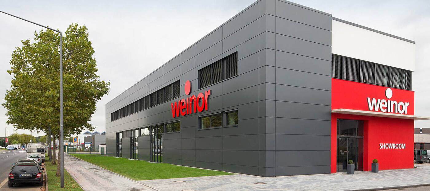 Weinor Australia - Cover photo