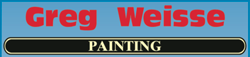 Weisse Greg Painter - Logo