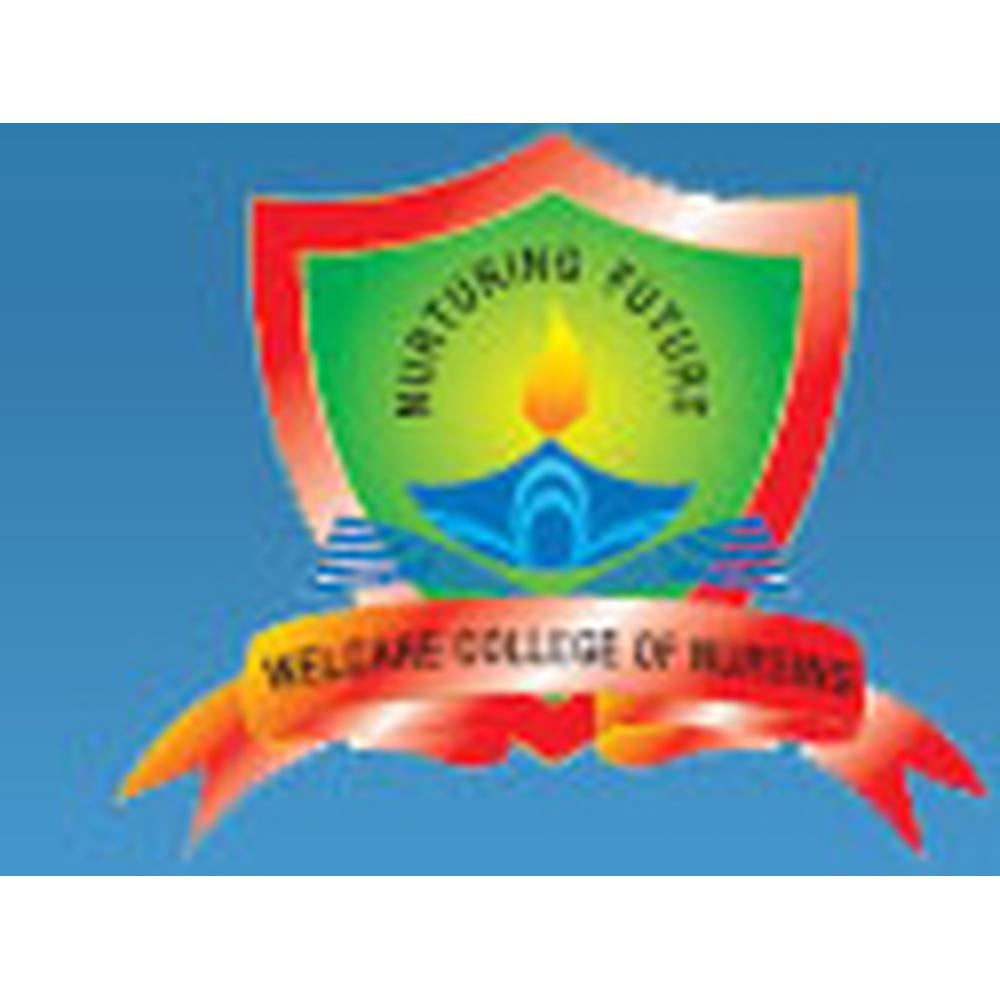 Welcare College of Nursing (WCN) - Logo