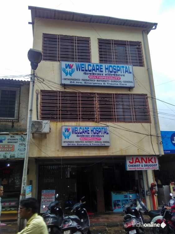Welcare Hospital - Cover photo