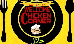 Welcome Chicken Corner - Logo