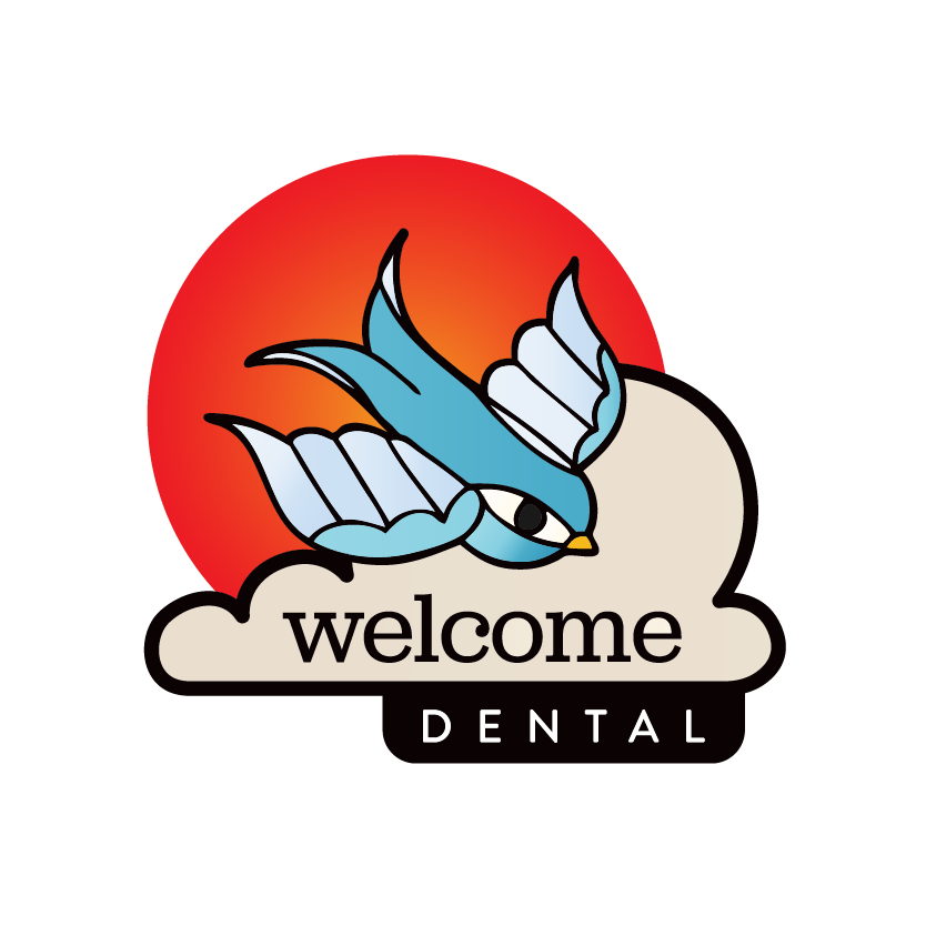 Welcome Dental - Logo