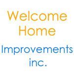 Welcome Home Improvements Inc - Logo