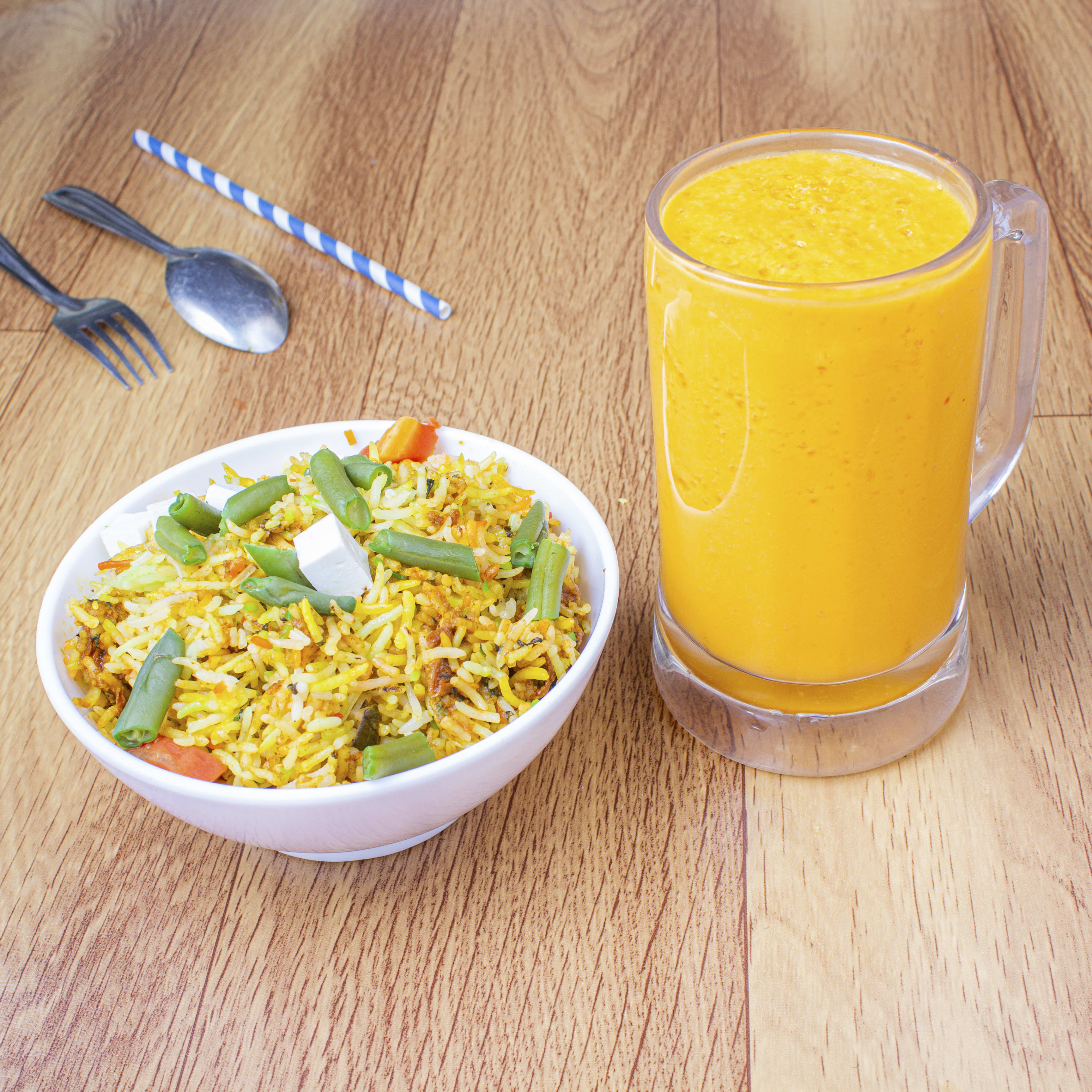 Welcome Juice Center & Biryani - Logo