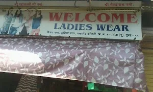 Welcome Ladies Wear - Logo