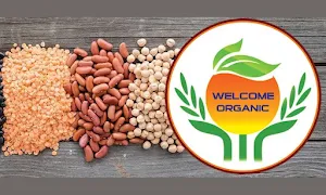 Welcome Organic Market - Cover photo