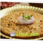 Welcome Paratha - Logo