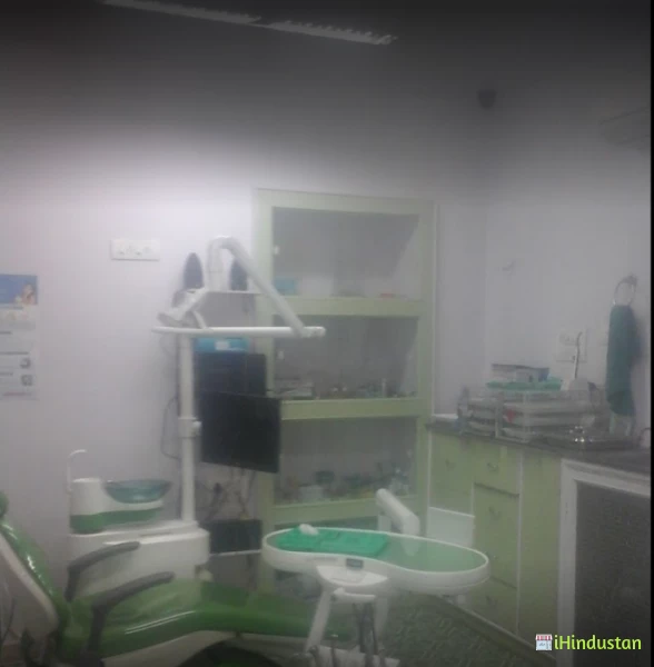 Welcure Dental Clinic - Logo
