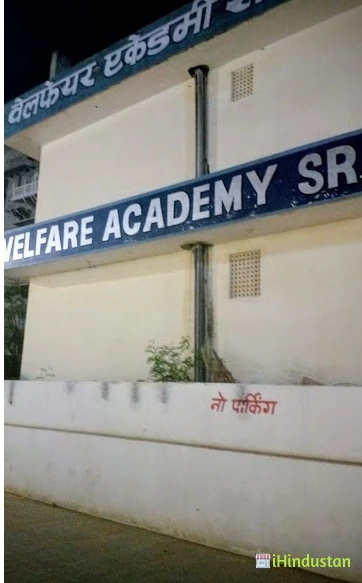 Welfare Academy Senior Secondary School - Logo