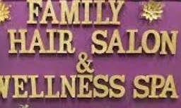 Wellbeing Spa And Family Salon - Logo
