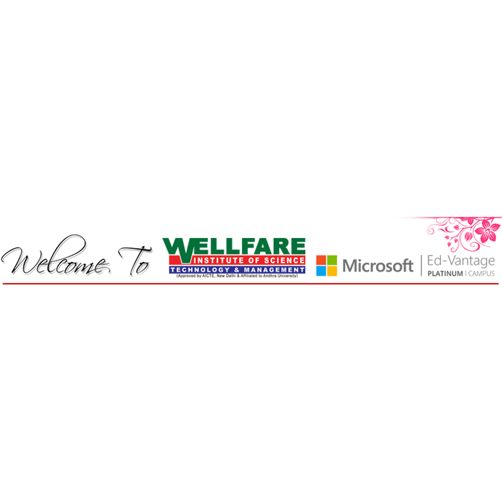 Wellfare Institute of Science Technology & Management (WISTM) - Logo