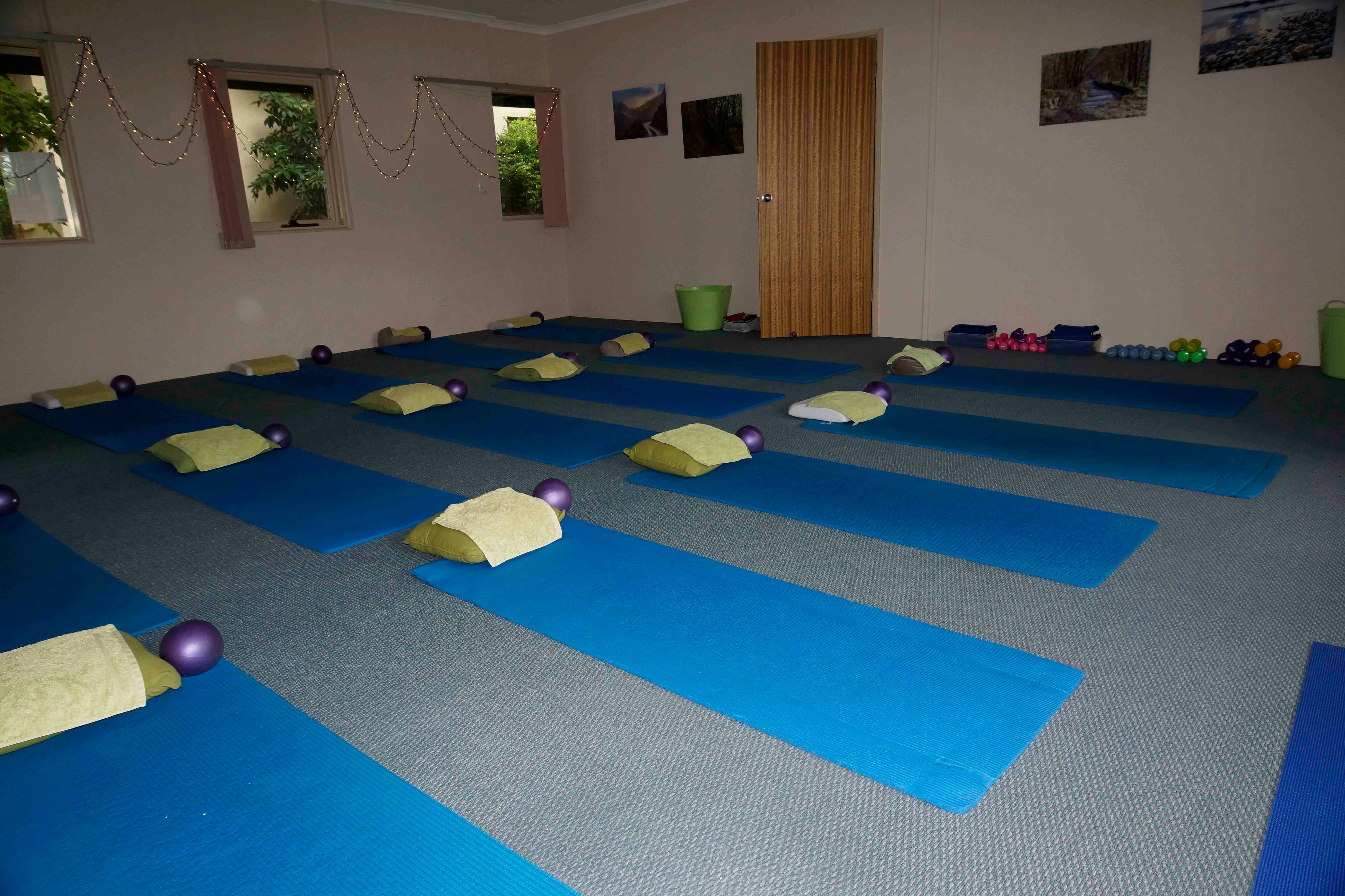 Well & Good Pilates Classes - Cover photo