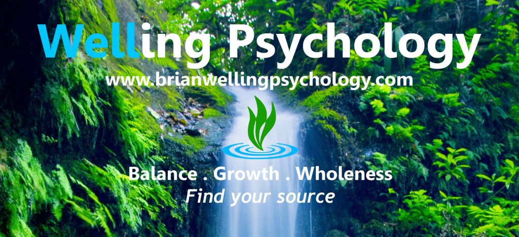 Welling Psychology - Logo