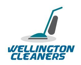 Wellington Cleaners - Logo