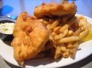 Wellington Fish &a; Chips 1995 Limited - Logo