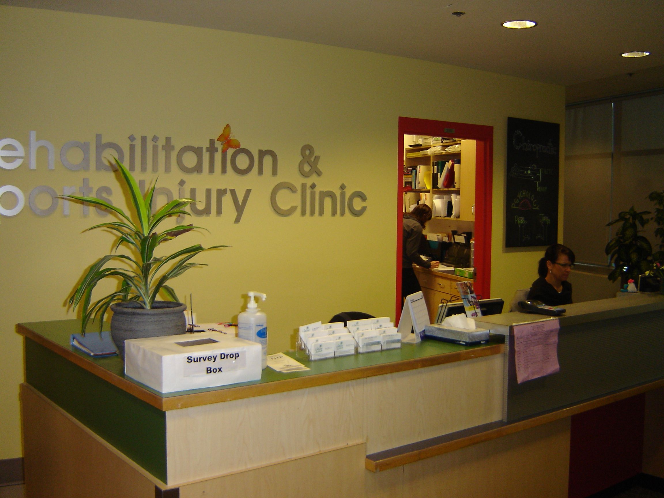 Wellness Institute Rehabilitation and Sports Injury Cli - Cover photo