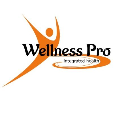 WellnessPro Fitness - Logo
