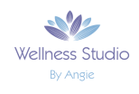Wellness Studio By Angie - Logo