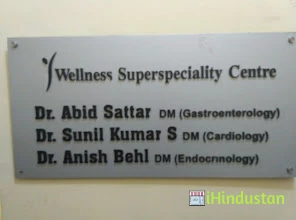 Wellness Super Speciality Centre - Logo