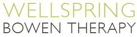 Wellspring Bowen Therapy - Logo