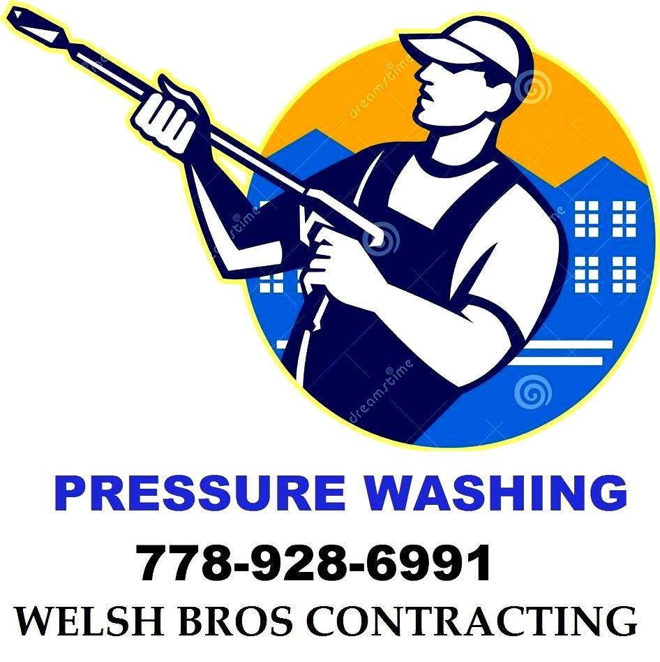 Welsh Bros Contracting - Logo