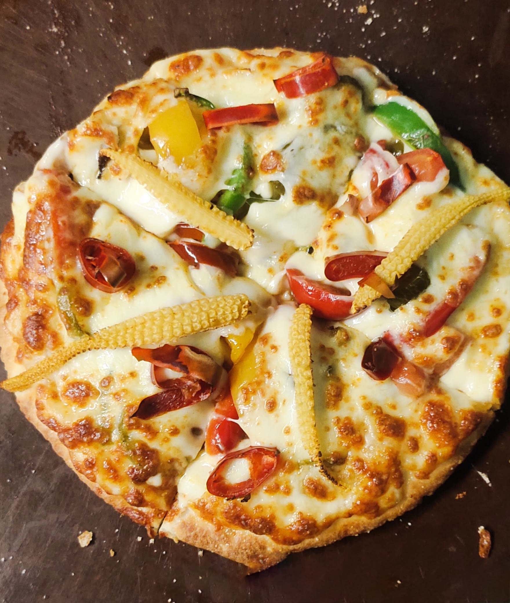 Wenatchee's Pizza - Logo