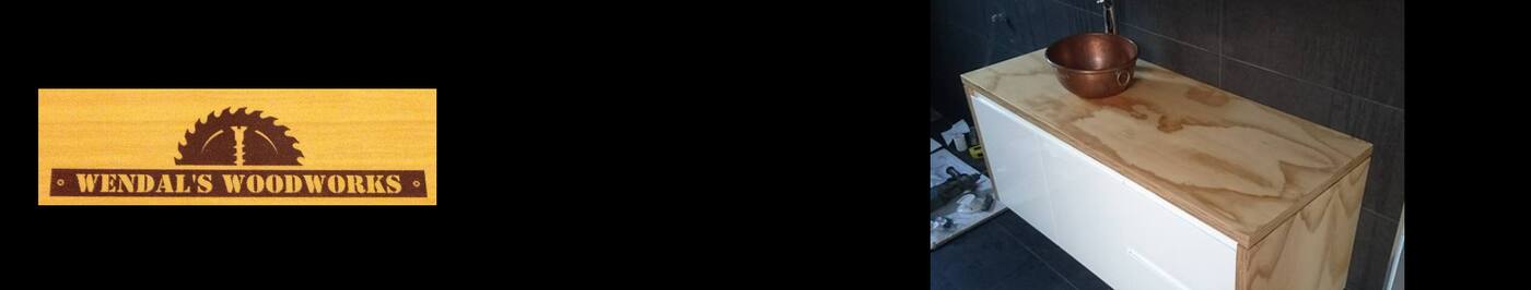 Wendal's WoodWorks - Logo