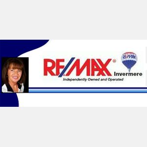Wende Brash of Invermere Re-Max - Logo