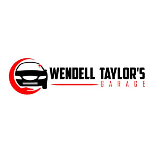 Wendell Taylor&s;s Garage - Logo