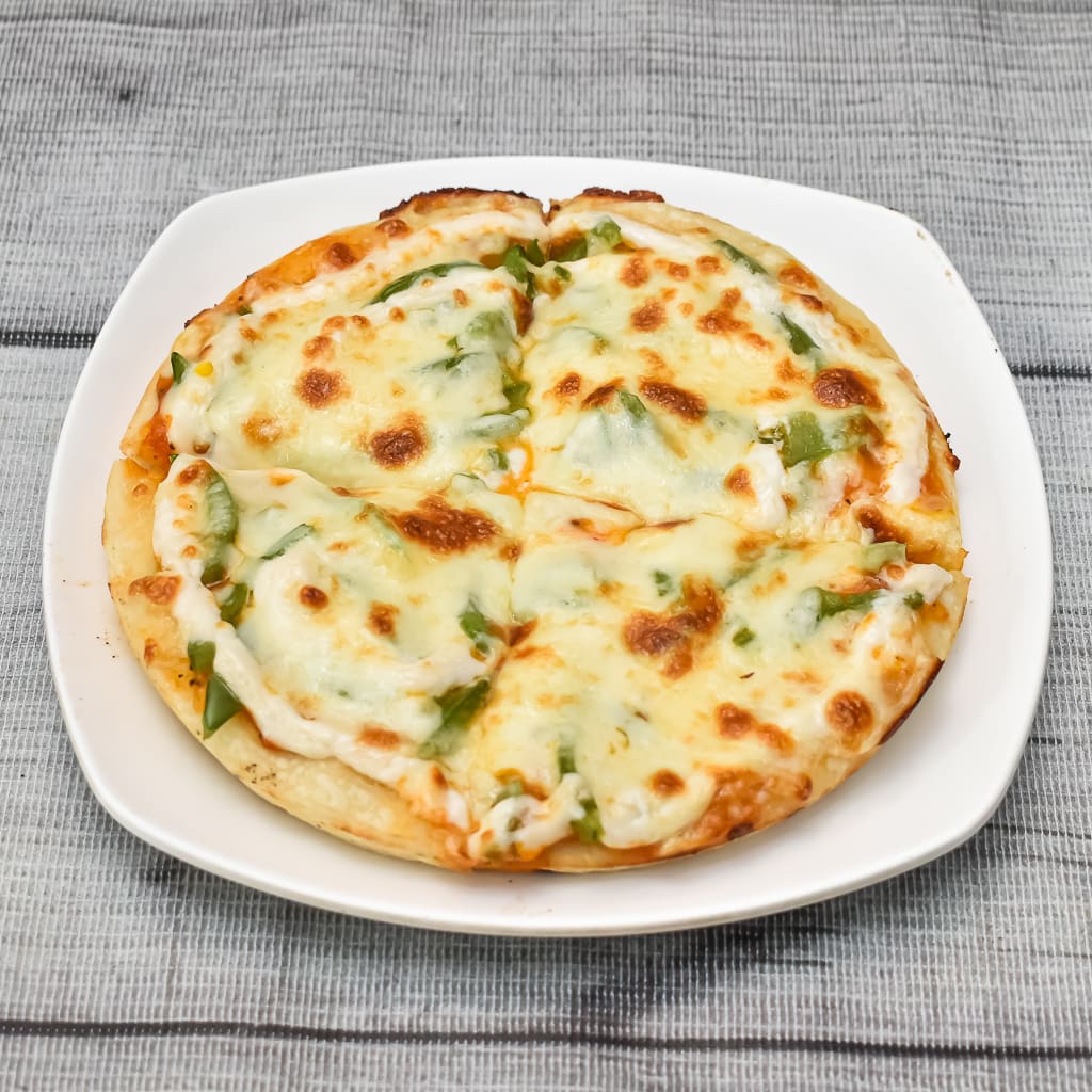 Wendo's Pizza - Logo