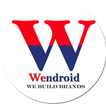 Wendroid - Logo