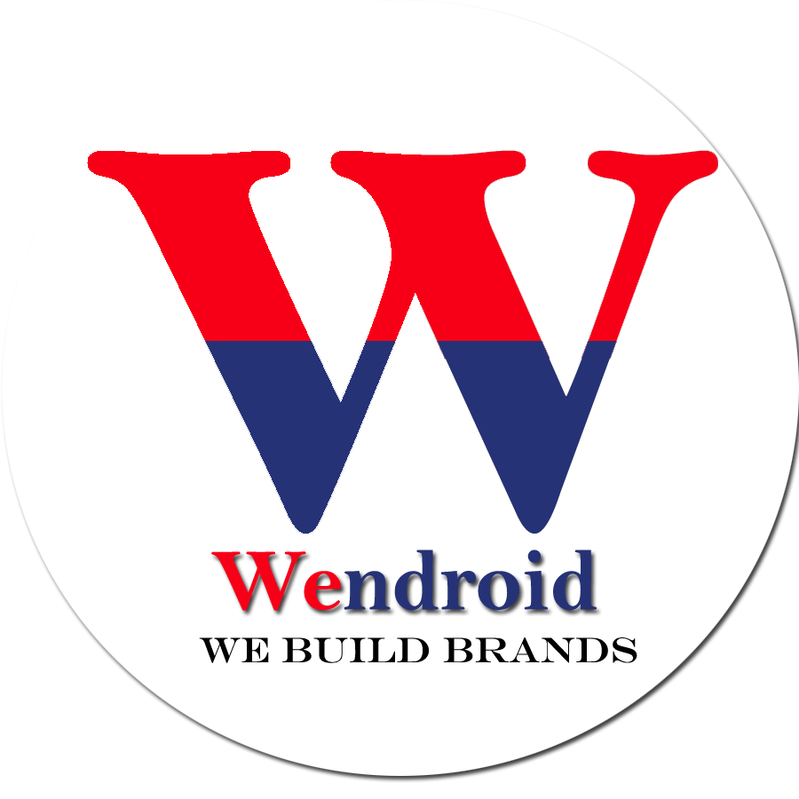 Wendroid - Cover photo