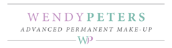 Wendy Peters Cosmetic Tattoo - Logo