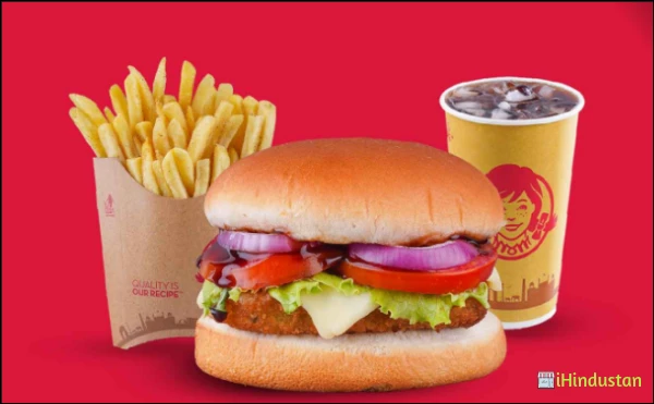 Wendy's - Logo