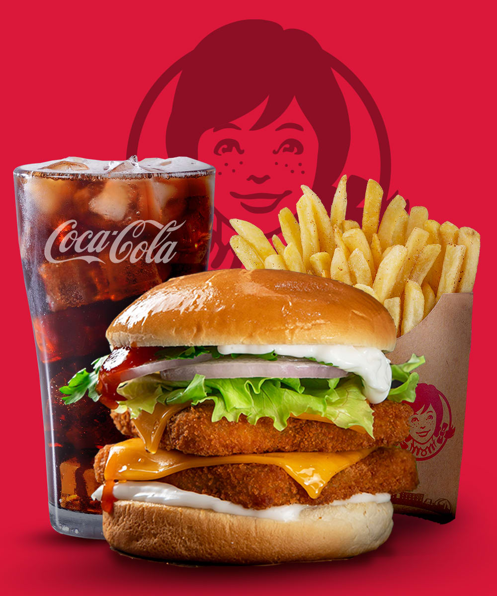 Wendy's - Logo