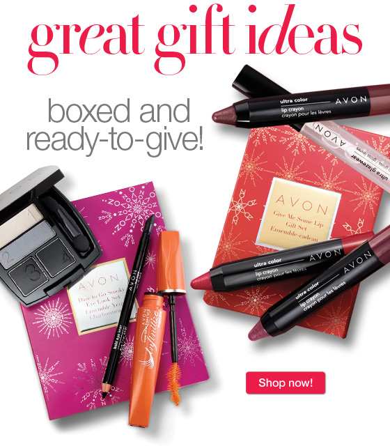 Wendys Avon Counter - Logo
