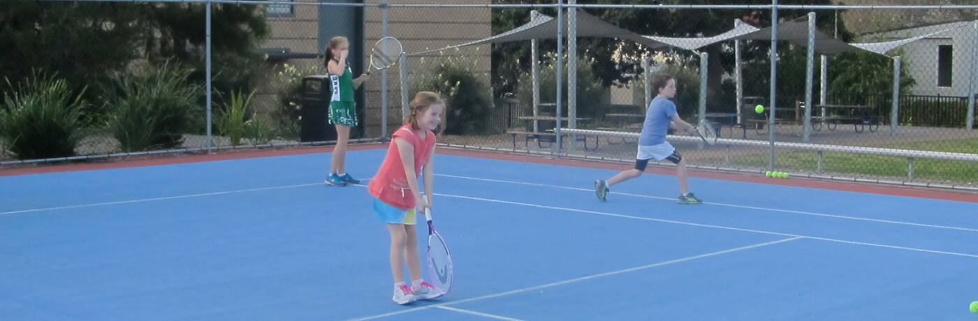 Wentworth Tennis - Cover photo